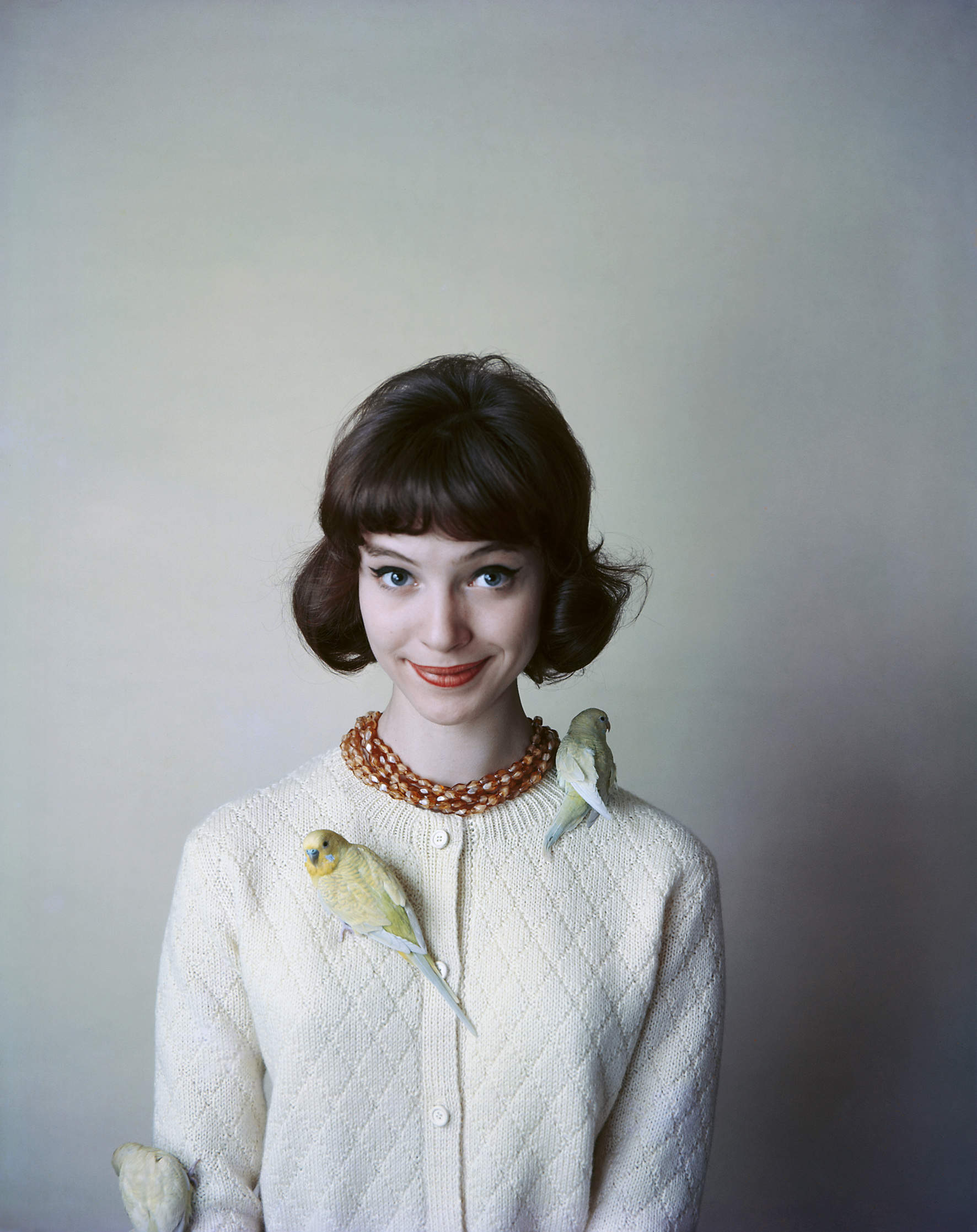 Photos de Sabine Weiss, 1958