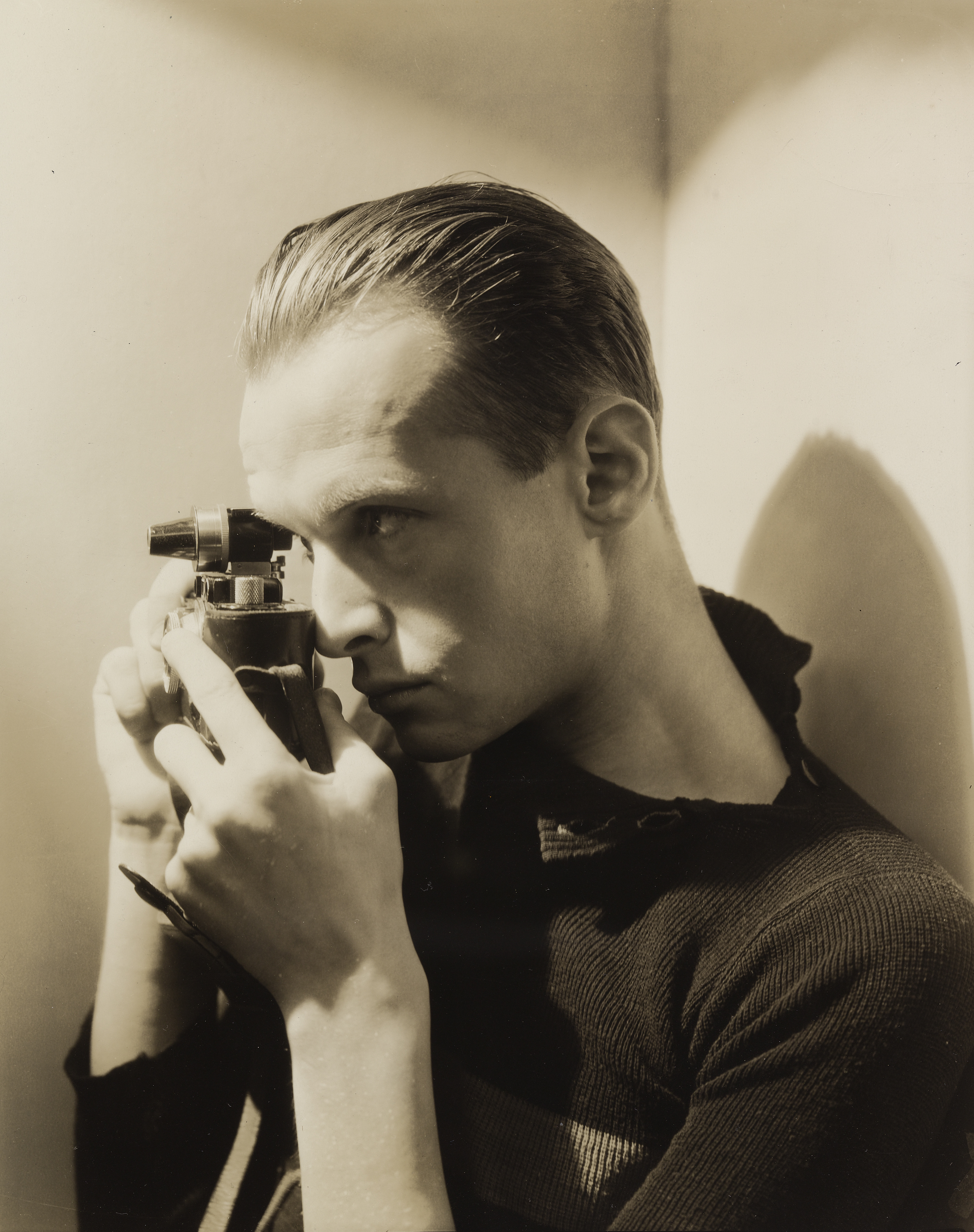 Photo by George Hoyningen-Huene, from Thomas Walther's Collection
