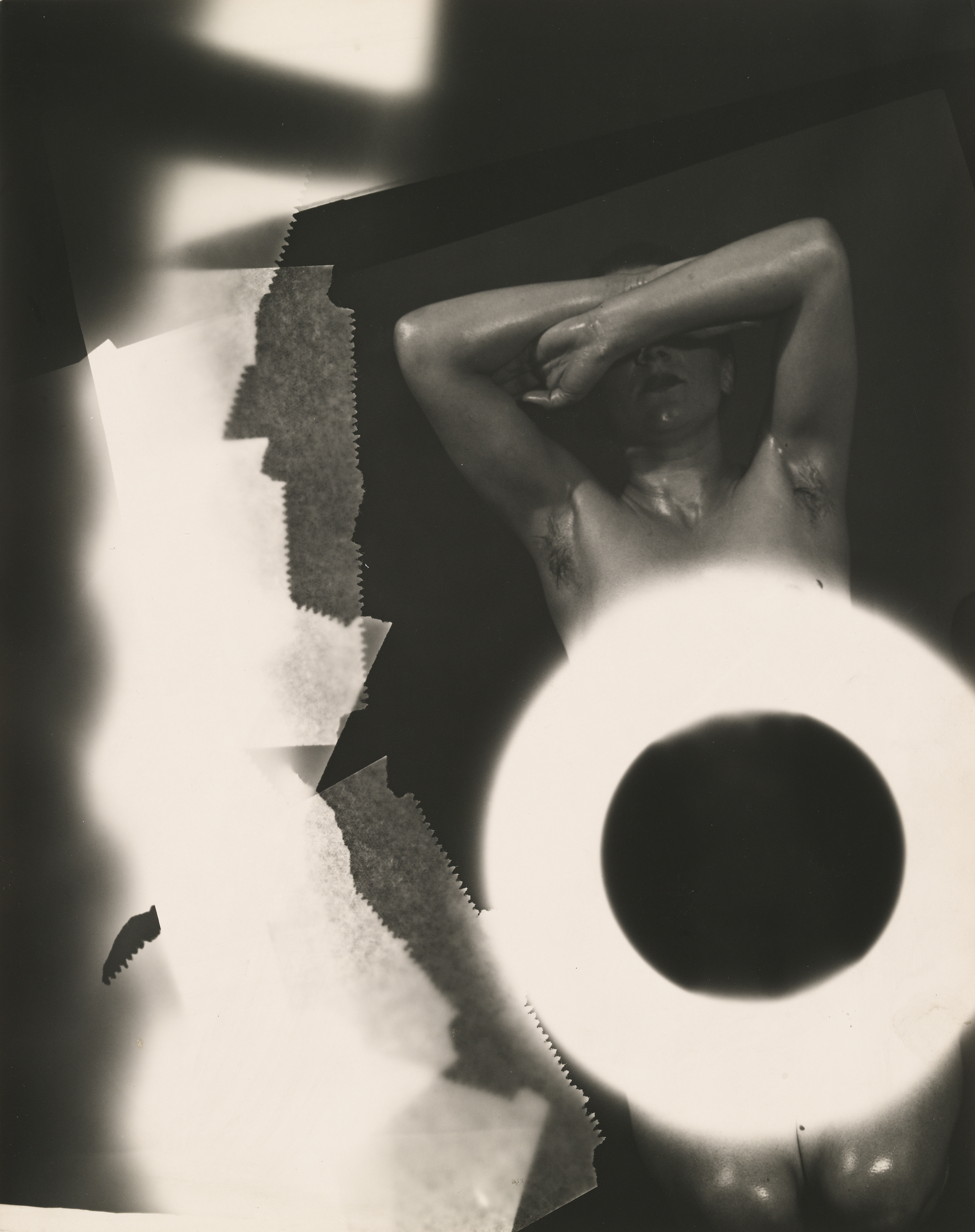 Untitled photo, from Thomas Walther's Collection