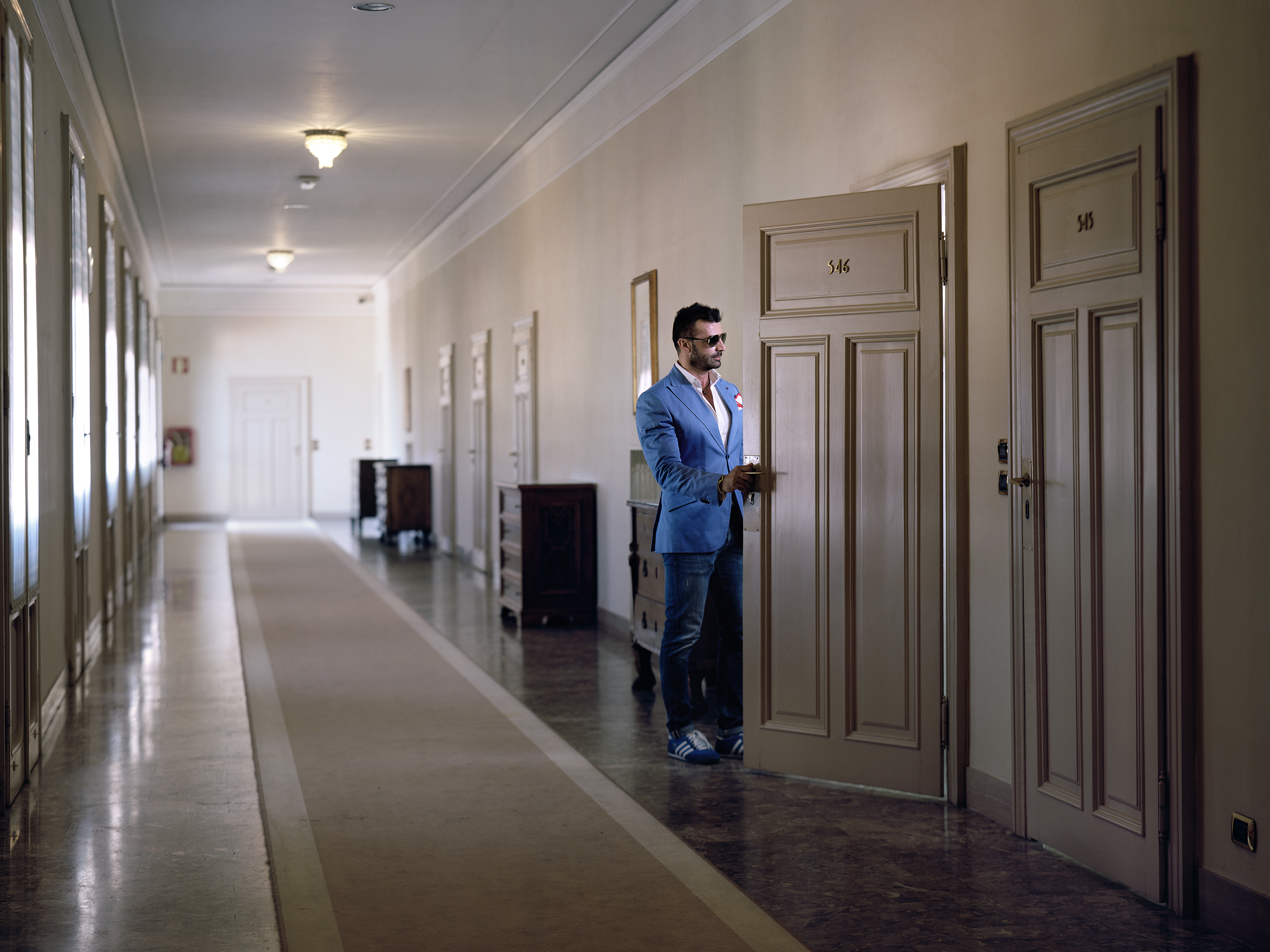 Happy Pills talks with an italian gigolo who uses sexual stimulants