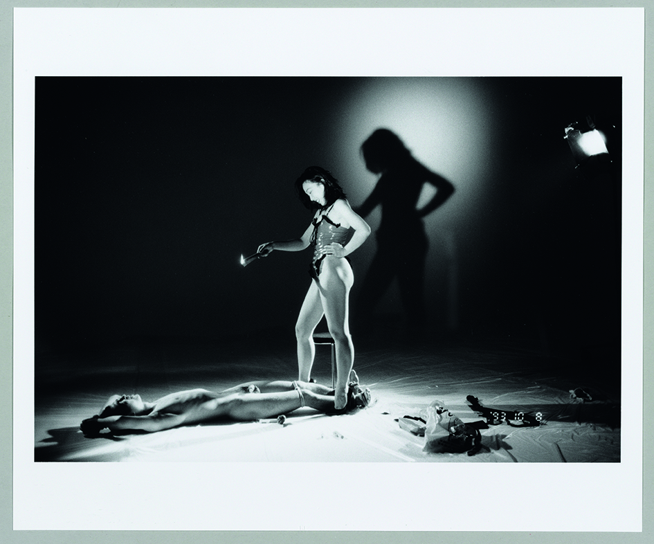 The Shi Nikki collection from the photographer Araki went from July 1992 through December 1993.