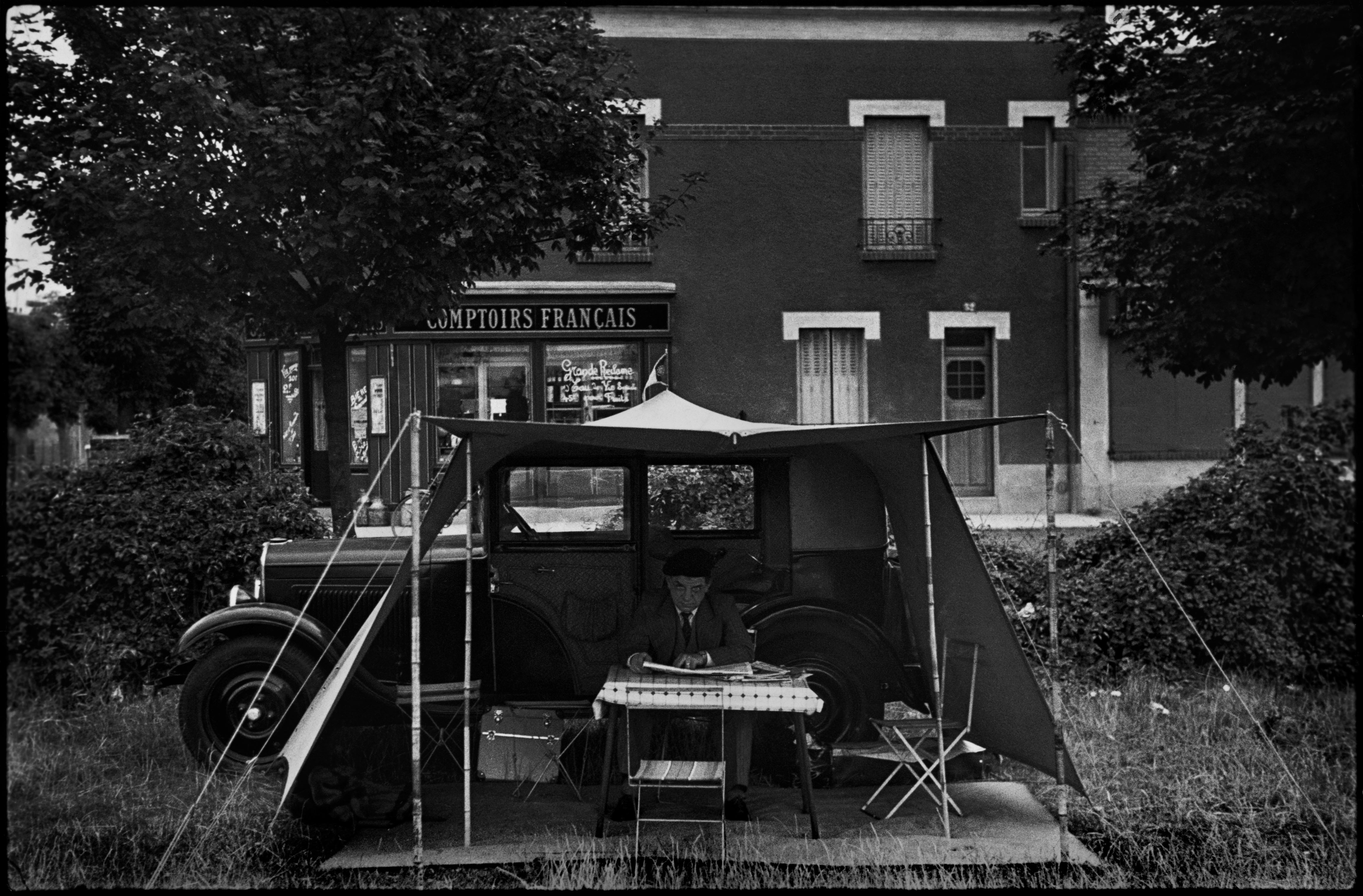 Henri Cartier-Bresson