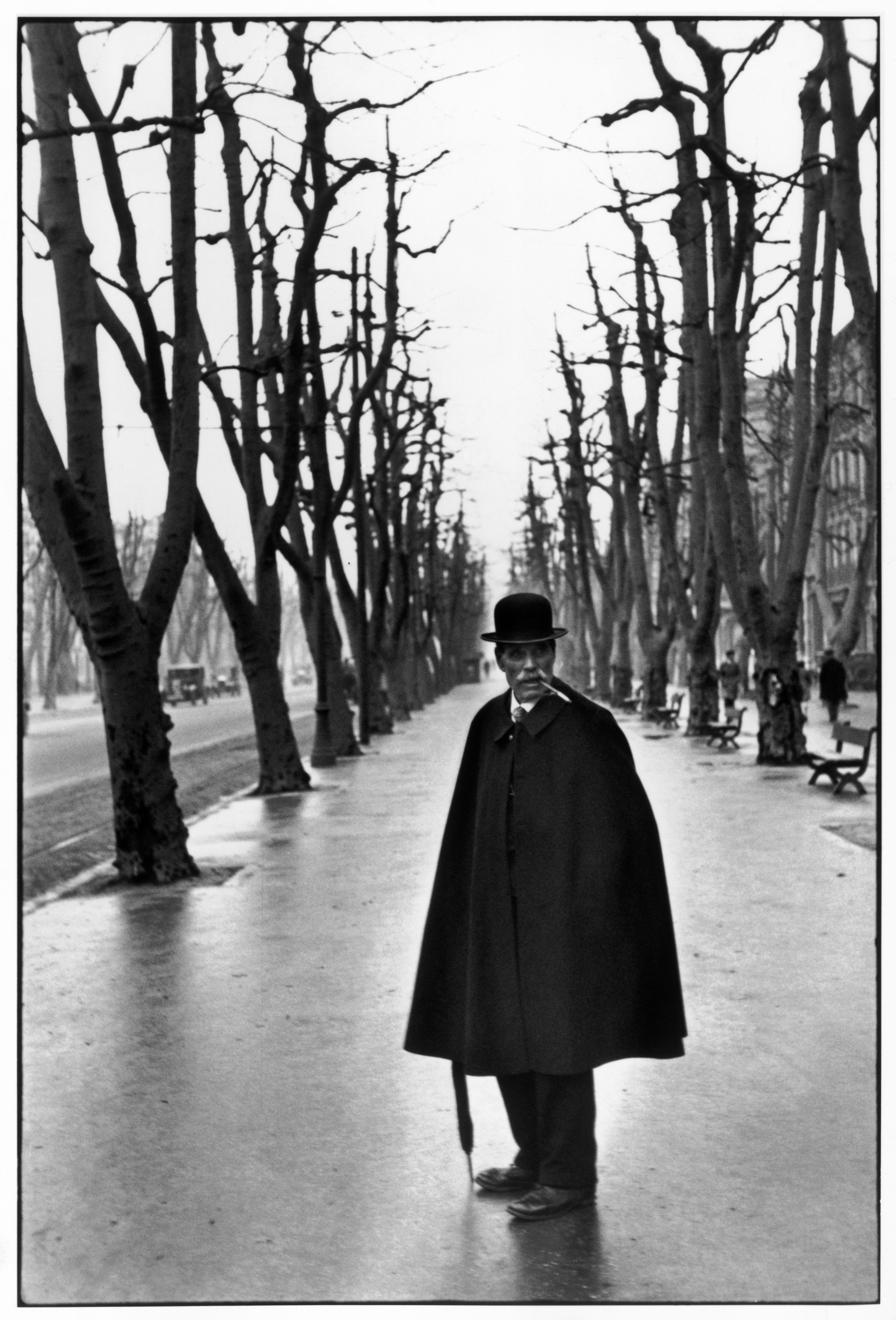 Henri Cartier-Bresson