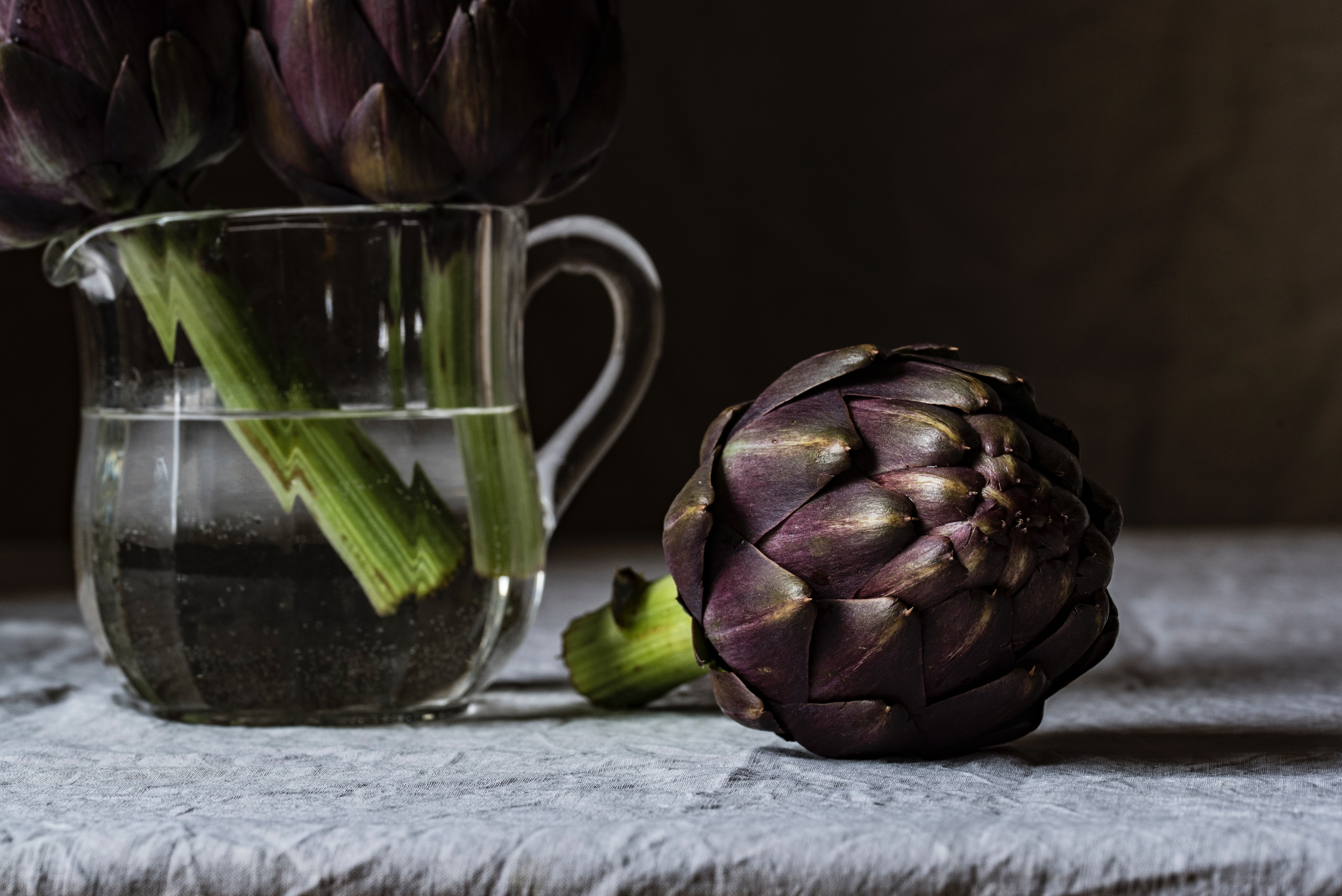 Example of still life photography